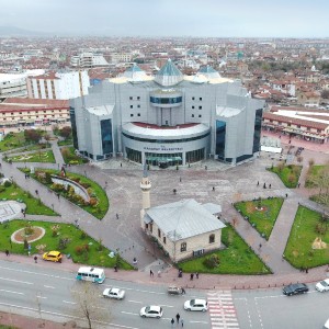 Konya Karatay Belediyesi Hizmet Binası Yapım İşi