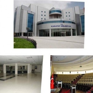 Konya Karatay Belediyesi Hizmet Binası Yapım İşi