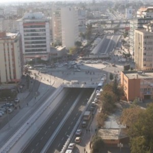 Adana Şehir Geçişi, Müze, Dörtyol ve Havaalanı Köprülü Kavşak, Alt Geçit Köprüleri Yapım İşi