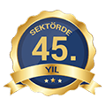 45. yıl